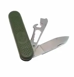 قاشق چنگال چند کاره مسافرتی فانسقه