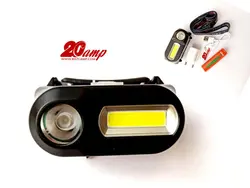 هدلایت کوهنوردی مدل KX1804