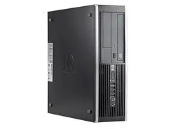 مینی کیس hp مدل Compaq pro 6350