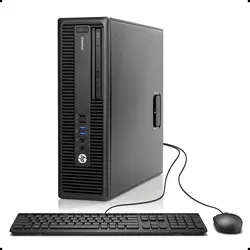 مینی کیس hp مدل EliteDesk 705 G3