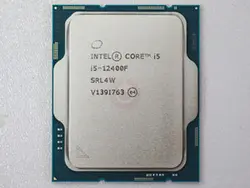 پردازنده سی پی یو INTEL Core i5 12400F