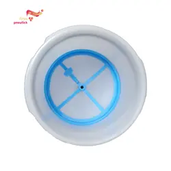پیستوله رنگ پاش بادی سه تنظیم PRO مدل SA5000