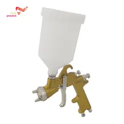 پیستوله رنگ پاش سه تنظیم زاناکو مدل ZANACO W400