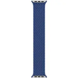 بند اپل واچ گرین مدل Braided Solo Loop