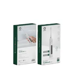 مسواک شارژی گرین Green Electronic Toothbrush Gen-2 مدل GNELETB2GWH