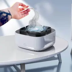 زیر سیگاری مکنده دود Air Purification Ashtray مدل TS-08