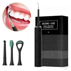 مسواک برقی و کیت بهداشت دهان و دندان Home-Use Oral Dental Cleaner Set