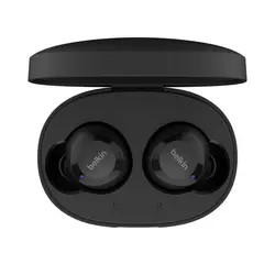 هندزفری بلوتوثی بلکین Belkin SoundForm Bolt Wireless Earbuds مدل AUC009btBLK