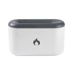 دستگاه بخور سرد طرح شعله Flame Aroma Diffuser