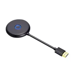دانگل وایرلس گرین Green Lion Full Screen HDTV Dongle مدل GNFHTVDOGLBK