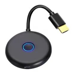 دانگل وایرلس گرین Green Lion Full Screen HDTV Dongle مدل GNFHTVDOGLBK
