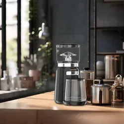 آسیاب قهوه برقی لپرسو Lepresso High Performance Coffee Bean Grinder مدل LPPWGRBK