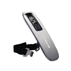 ترازو دیجیتال اندازه گیری وزن بار گرین لاین Green Lion Digital Luggage Scale مدل GNDLSCALSL