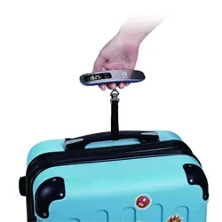 ترازو دیجیتال اندازه گیری وزن بار گرین لاین Green Lion Digital Luggage Scale مدل GNDLSCALSL