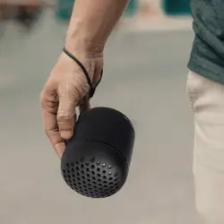 اسپیکر بلوتوثی قابل حمل گرین لاین Green Lion G-Bass Portable Bluetooth Speaker مدل GNGBASSSPBK