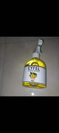 اسپری خوشبو کننده ایفل رایحه موز