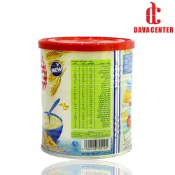 سرلاک گندم به همراه شیر نستله 400g