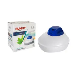 دستگاه بخور گرم 6 لیتری ثانی مدل SNT-105