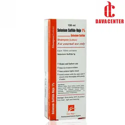 شامپو سلنیوم سولفاید ناژو 150 میل