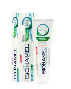 خمیر دندان محافظت کننده کامل بایونمل 120 گرم