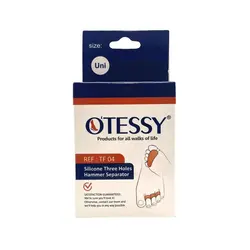 پد فاصله دهنده سه انگشتی اوتسی مدل TF04