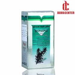 {برند}محلول تقویت مو و ابرو رزماری باریج اسانس 30 میل