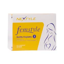 قرص فم استایل نکستایل 30 عدد - دواسنتر