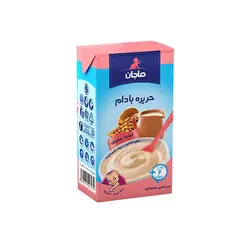 حریره بادام ماجان مناسب کودکان بعد از 6 ماهگی 135 گرم - دواسنتر