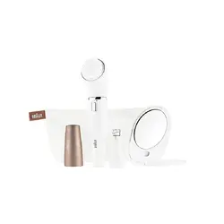 فیس براش و اپیلاتور صورت براون - دواسنتر