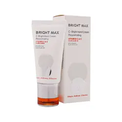 کرم جوان کننده دست و ناخن سی برایت مکس 50 میلی لیتر - دواسنتر