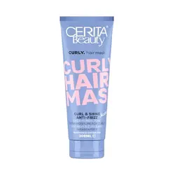 ماسک مو مناسب موهای فر سریتا 200 میلی لیتر - دواسنتر