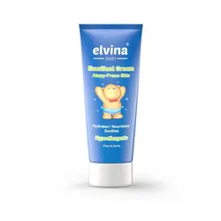 کرم کودک اموليانت آتوپيک پوست خشک الوينا 100 میلی لیتر - دواسنتر