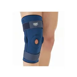 زانوبند آتل دار متحرک با کش دوبل دکتر مد کد DR-K011