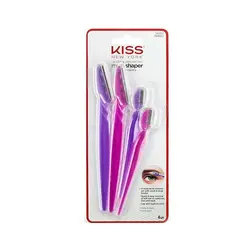 تيغ ابرو کیس بسته 4 عددی