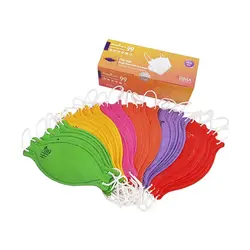 ماسک صورت کودک سه بعدی ريما 25 عددی