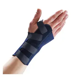 مچ و ساعد بند آتل دار دکتر مد سایز کوچک مدل DR-W021