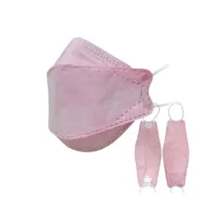 ماسک صورت سه بعدی 4 لایه کودک 25 عددی آلفا طب