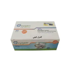 ماسک تنفسی صورت کودک باب اسفنجی اکسیژن