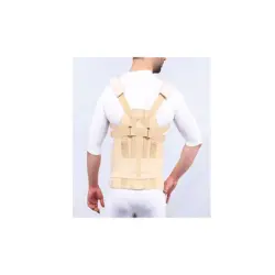 کمربند آتل دار بلند آدور