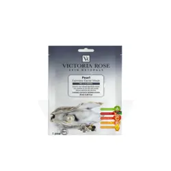 ماسک نقابی صورت حاوی عصاره صدف ویکتوریا رز