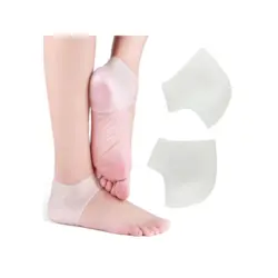 محافظ پاشنه پا سیلیکونی با بند فیکساتور اتسی TH 020