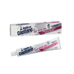 خمیر دندان جوش شیرین پاستا دل کاپیتانو 75 میلی لیتر