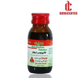 محلول استنشاقی ضدعفونی کننده و ضد التهاب اکالیپتوس دینه 60ml