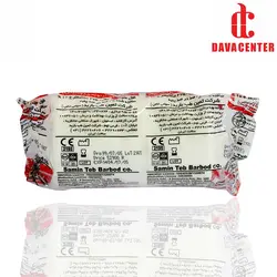 باند پنبه ای زیر گچ ارتوپدی ویبریل ثمین طب 10cm