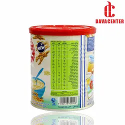 سرلاک برنج به همراه شیر نستله 400g