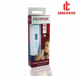 دستگاه تب سنج دیجیتالی TG100 رزمکس