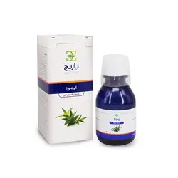 شربت تقویت سیستم ایمنی آلوئه ورا باریج 120ml