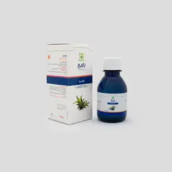 شربت تقویت سیستم ایمنی آلوئه ورا باریج 120ml