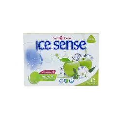 آبنبات سرد اکاليپتوس و سيب آيس سنس 12 عددی