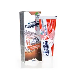 خمیر دندان خوشبو کننده دهان پاستا دل کاپیتانو  75 میلی لیتر